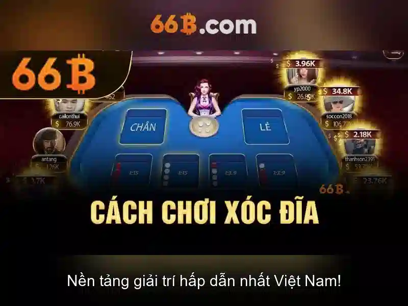 Khái niệm về 66B