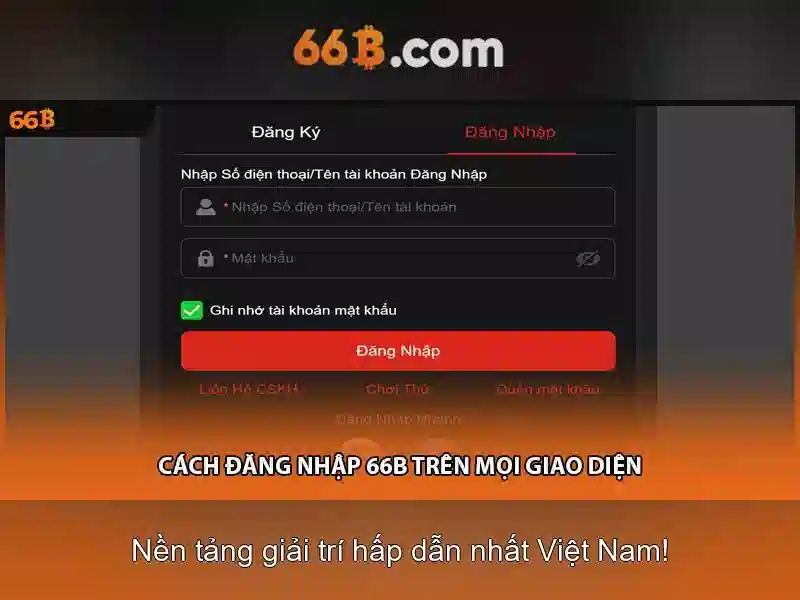 Giới thiệu về 66b