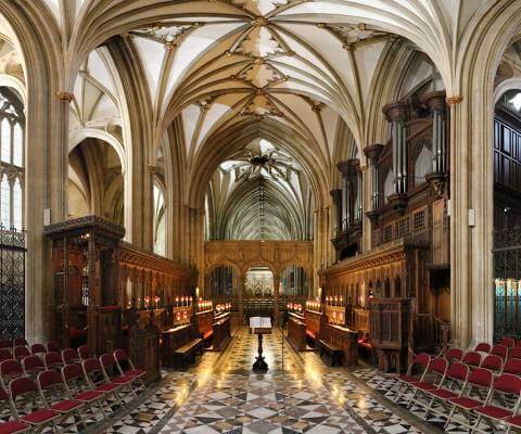 Bristol Cathedral