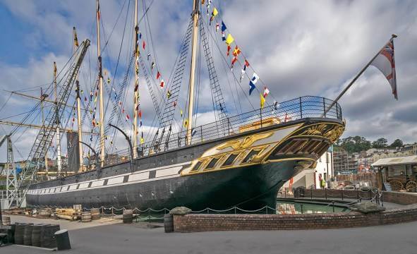 Brunel's SS Great Britain