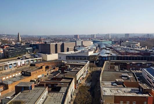 Cabot Circus