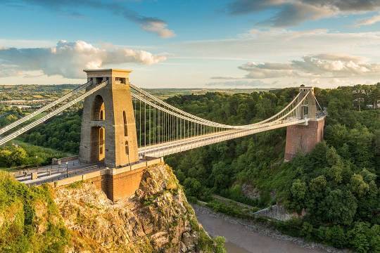 Clifton Suspension Bridge